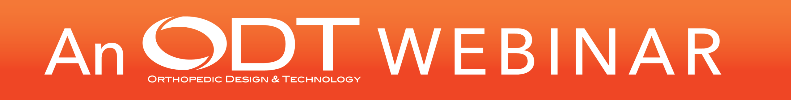 Webinar Alert